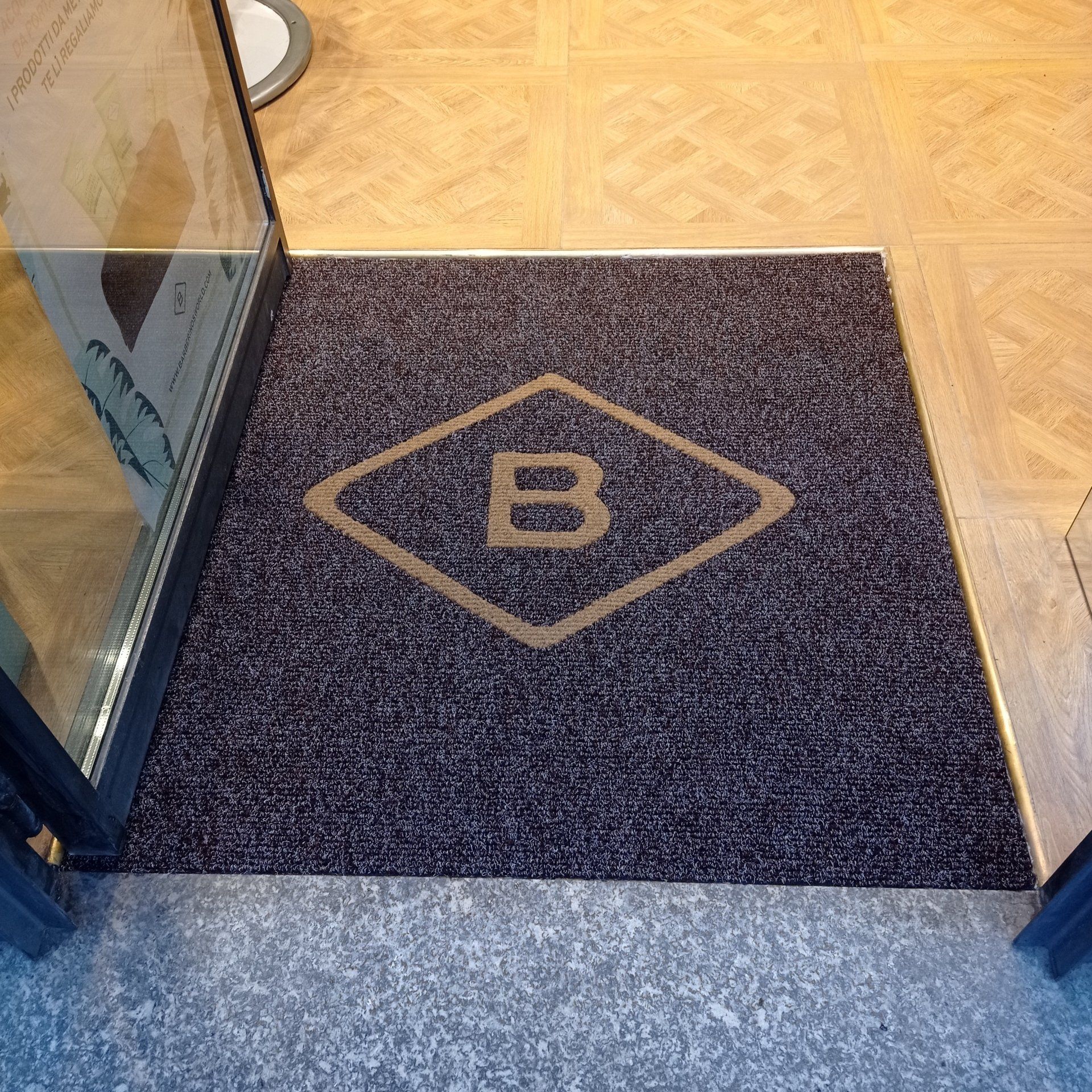 zerbino personalizzato