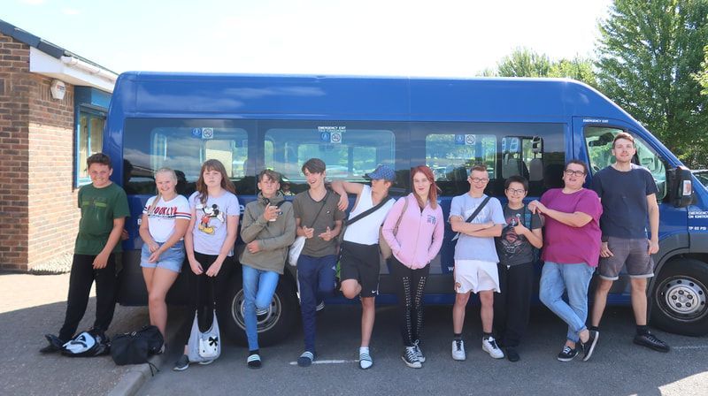 Thanington Neighbourhood Resource Centre Youth Activities