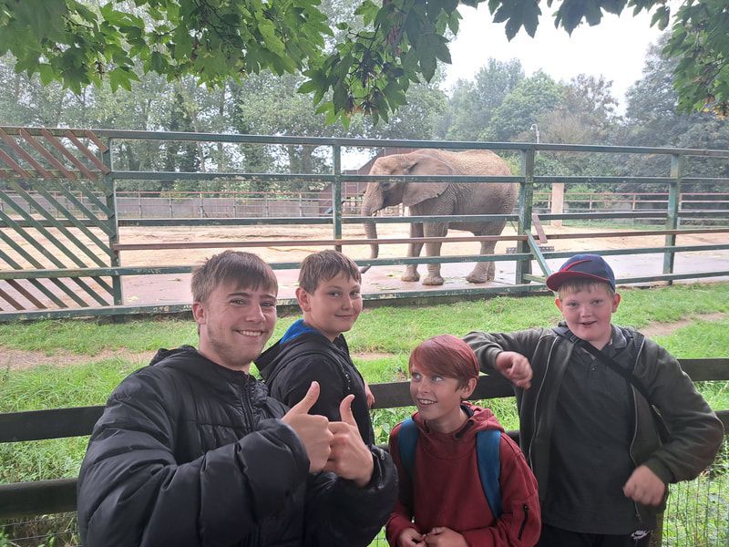 Thanington Neighbourhood Resource Centre Youth Activities