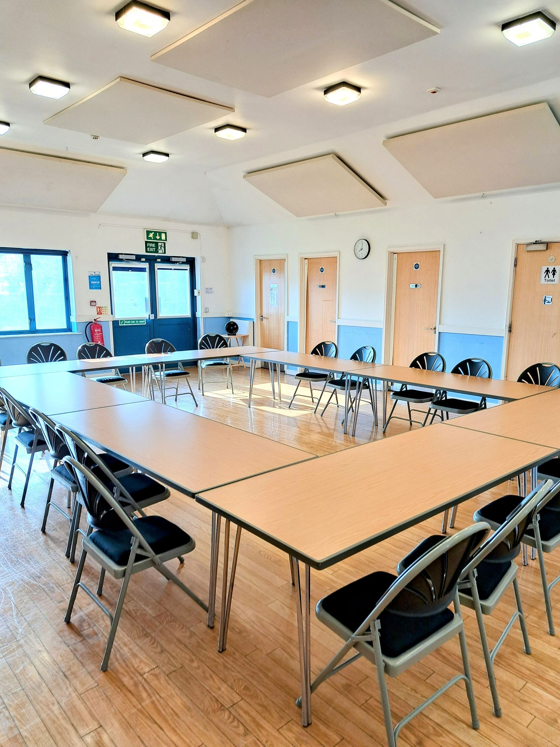 Thanington Neighbourhood Resource Centre Main Hall