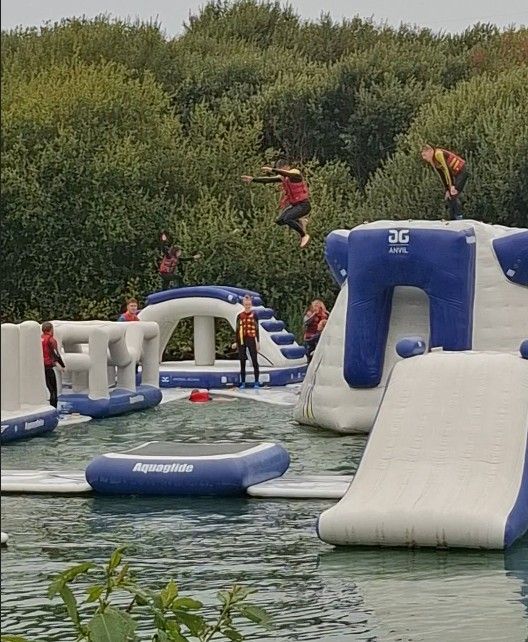 Thanington Neighbourhood Resource Centre Youth Activities