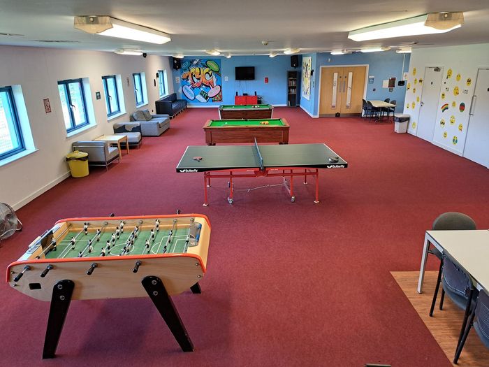 Thanington Neighbourhood Resource Centre Youth Zone