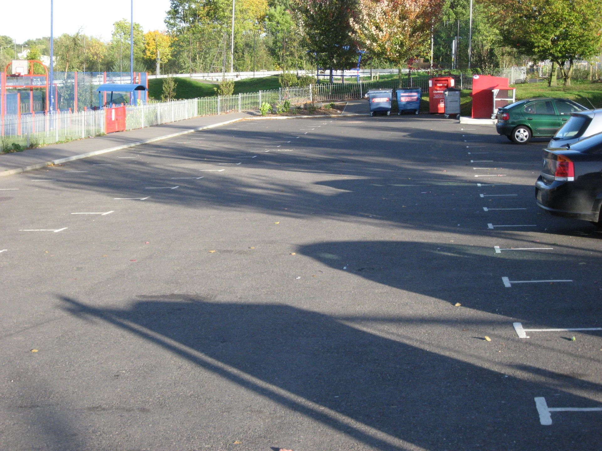 Thanington Neighbourhood Resource Centre Car Park