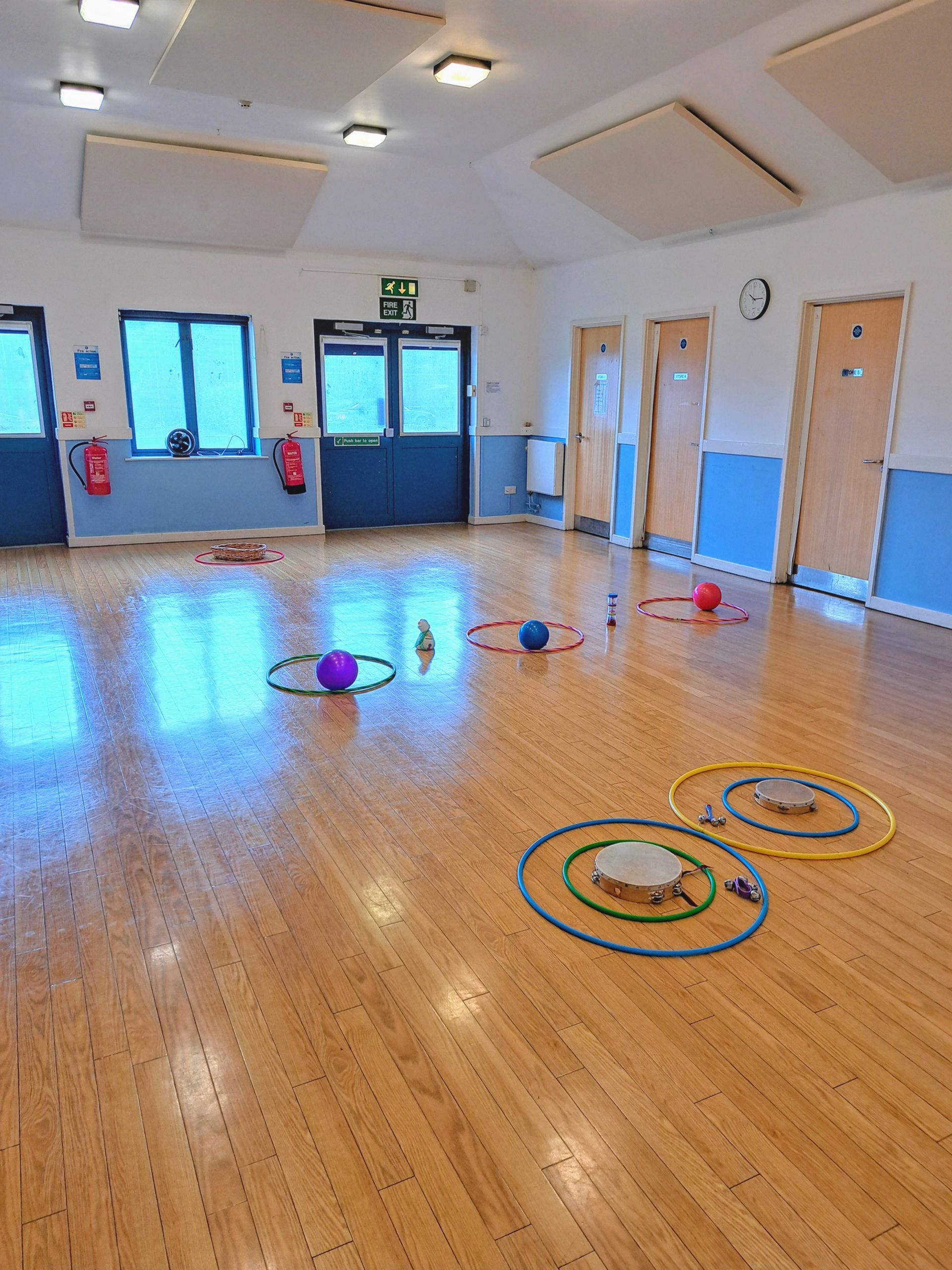 Thanington Neighbourhood Resource Centre Main Hall