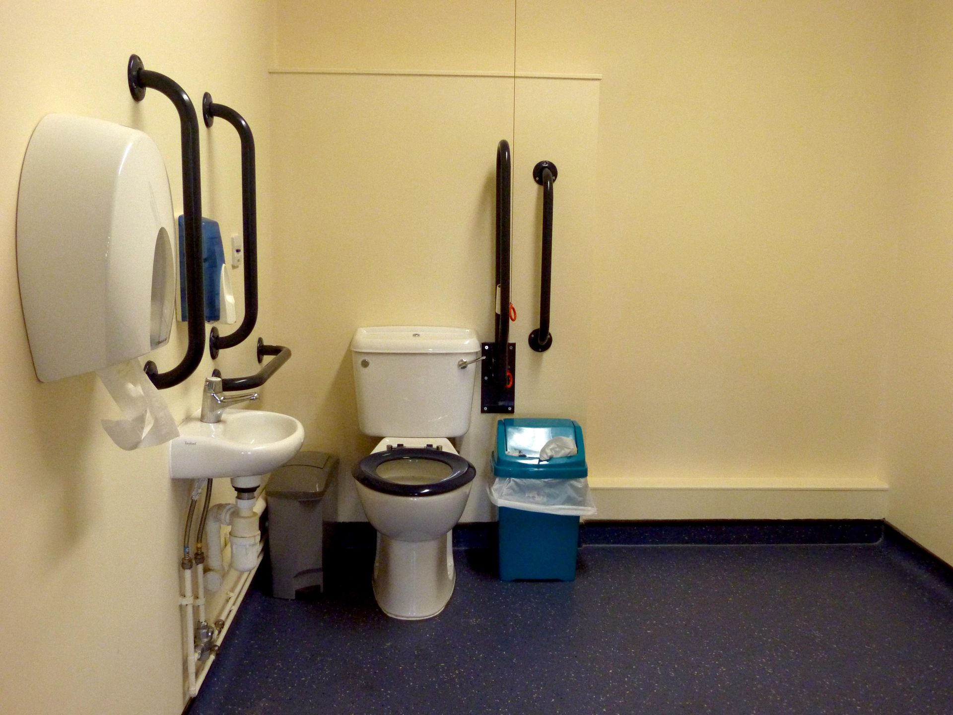 Thanington Neighbourhood Resource Centre Accessible Toilets