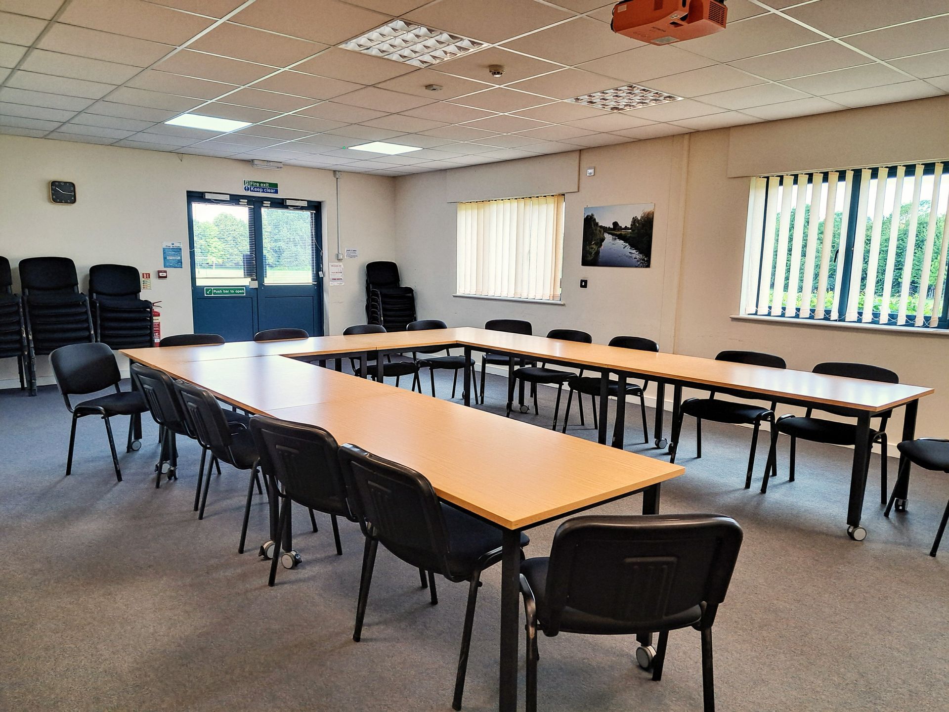 Thanington Neighbourhood Resource Centre Stour Suite