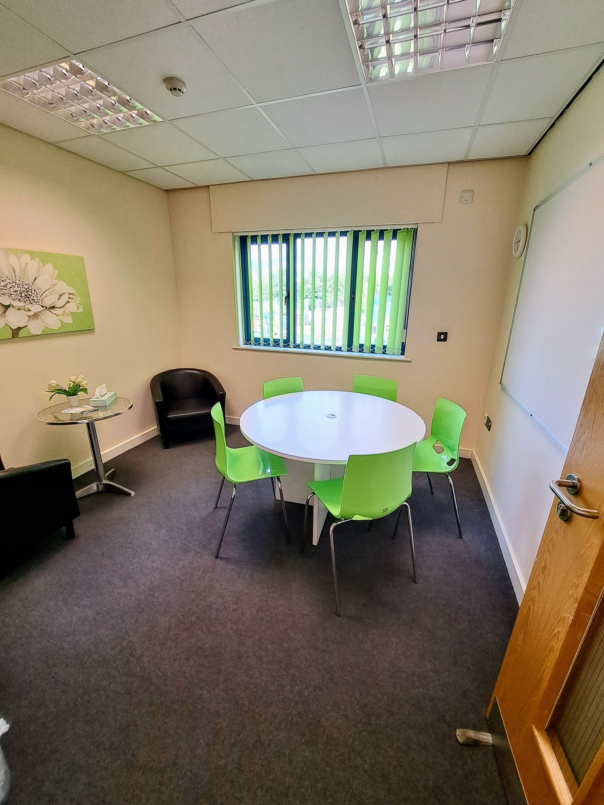 Thanington Neighbourhood Resource Centre Green Room