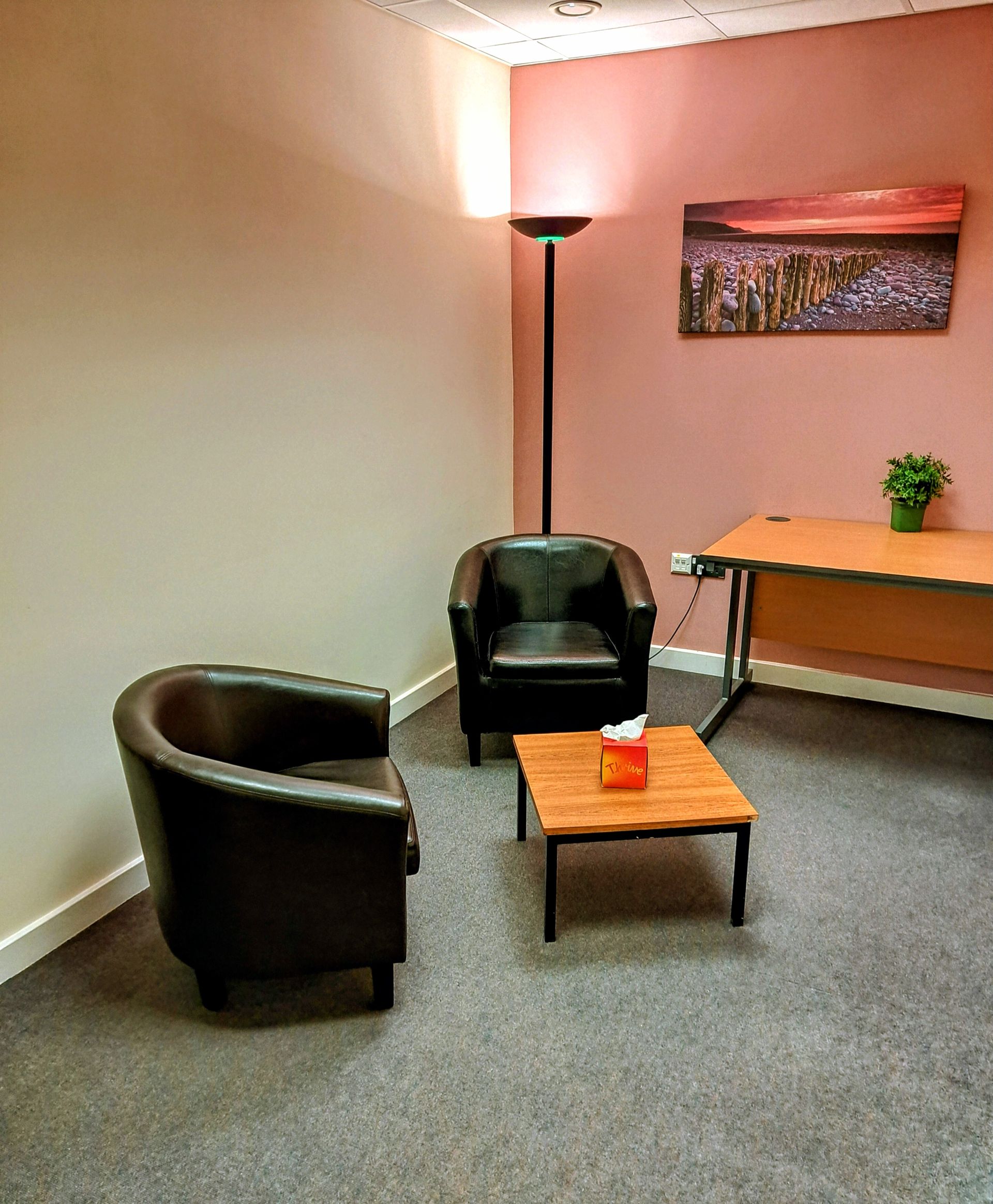 Thanington Neighbourhood Resource Centre Therapy Room