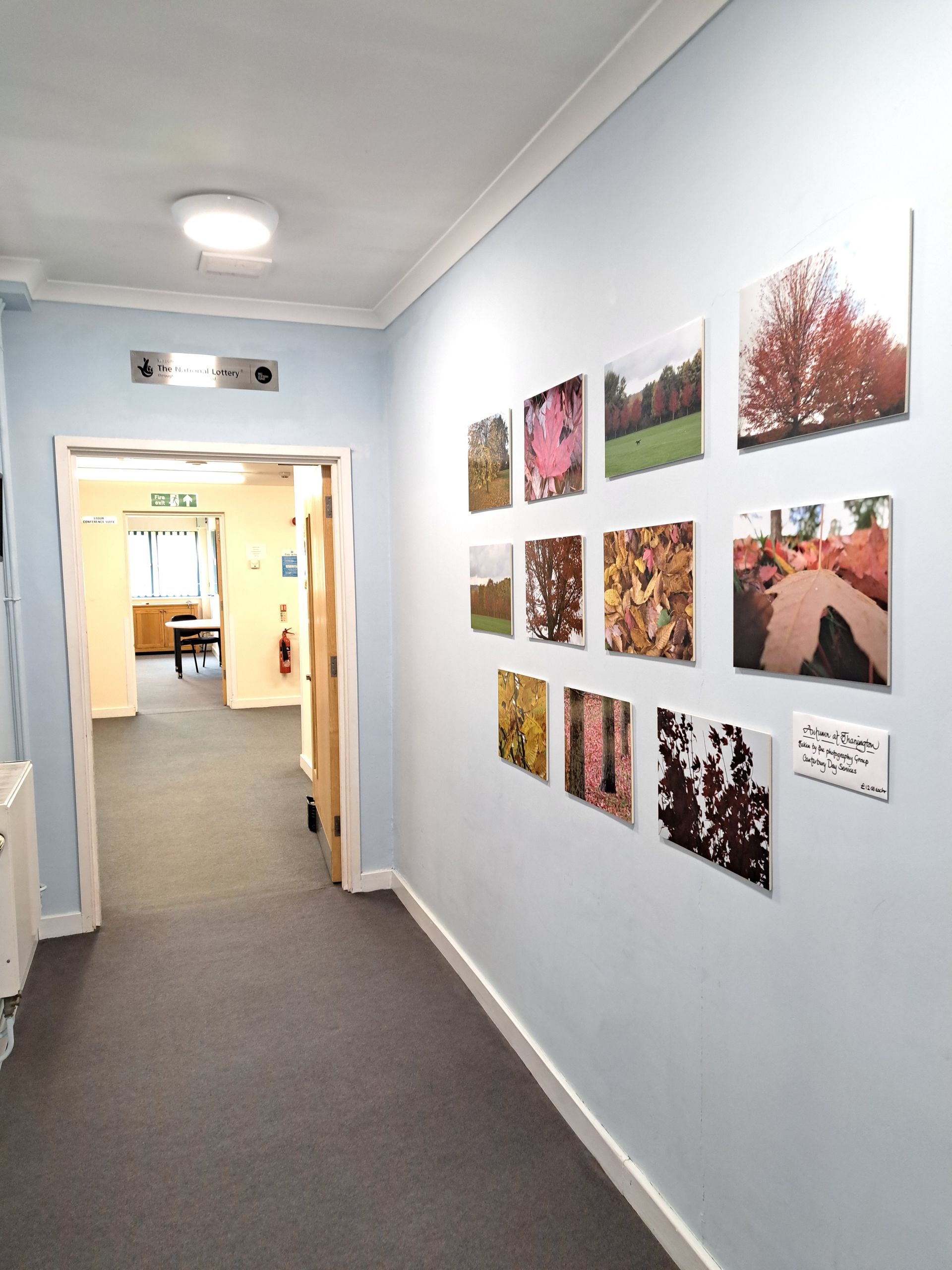 Thanington Neighbourhood Resource Centre Reception