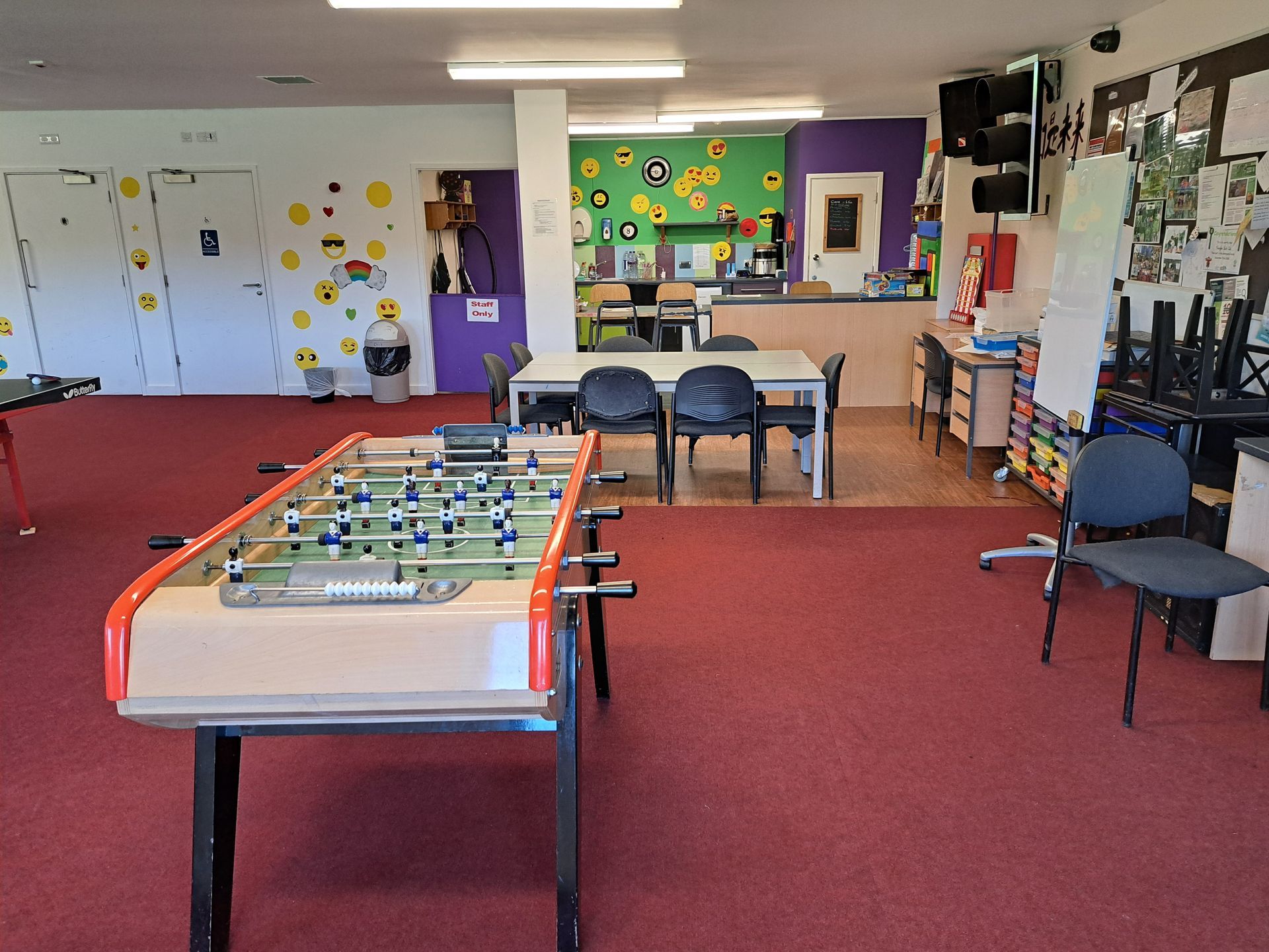 Thanington Neighbourhood Resource Centre Youth Zone