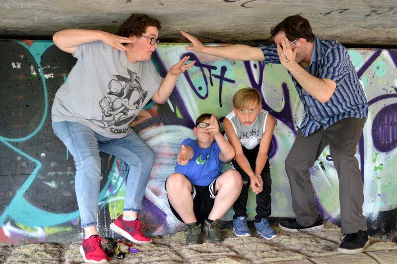 Thanington Neighbourhood Resource Centre Youth Activities