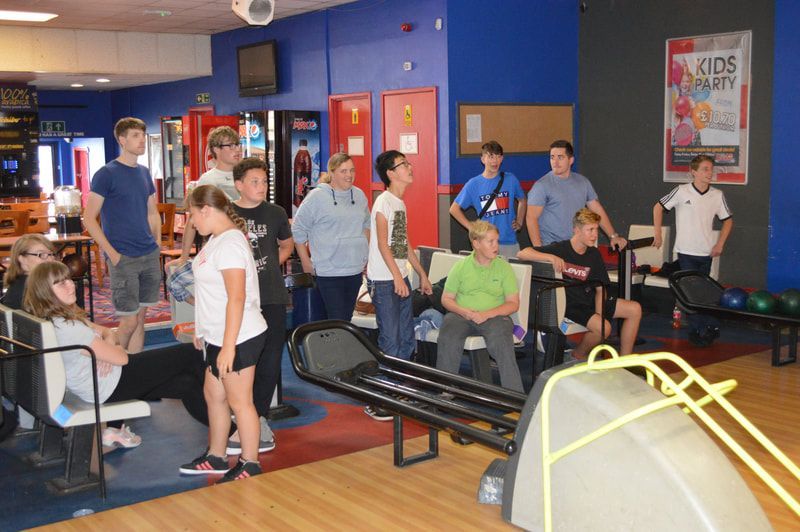 Thanington Neighbourhood Resource Centre Youth Activities