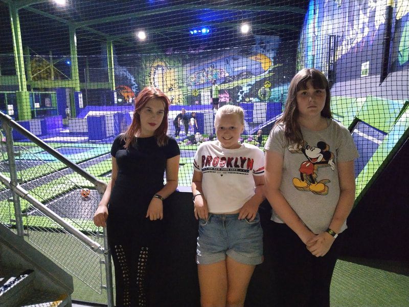 Thanington Neighbourhood Resource Centre Youth Activities