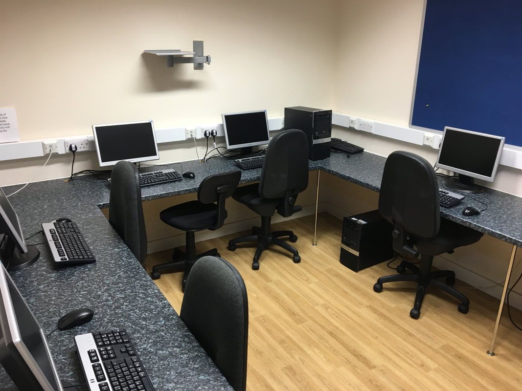 Thanington Neighbourhood Resource Centre IT Suite