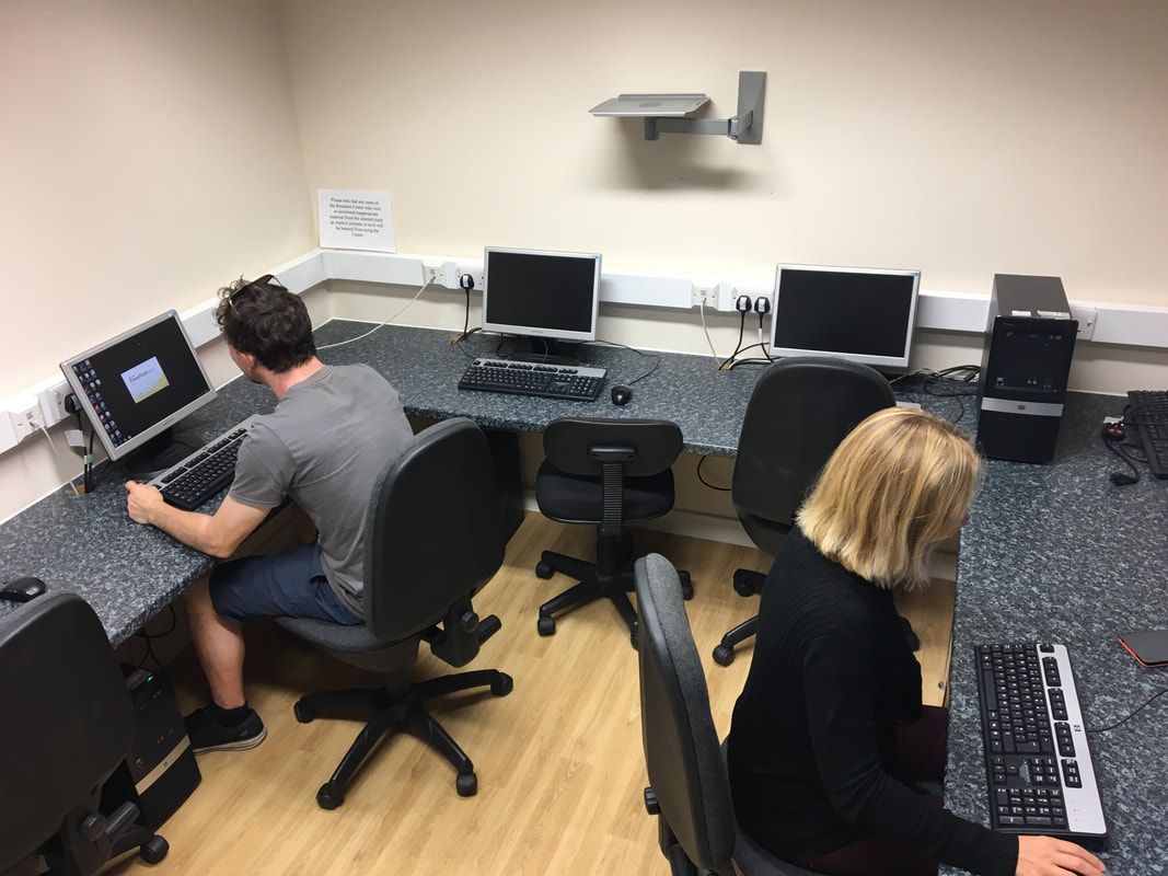 Thanington Neighbourhood Resource Centre IT Suite