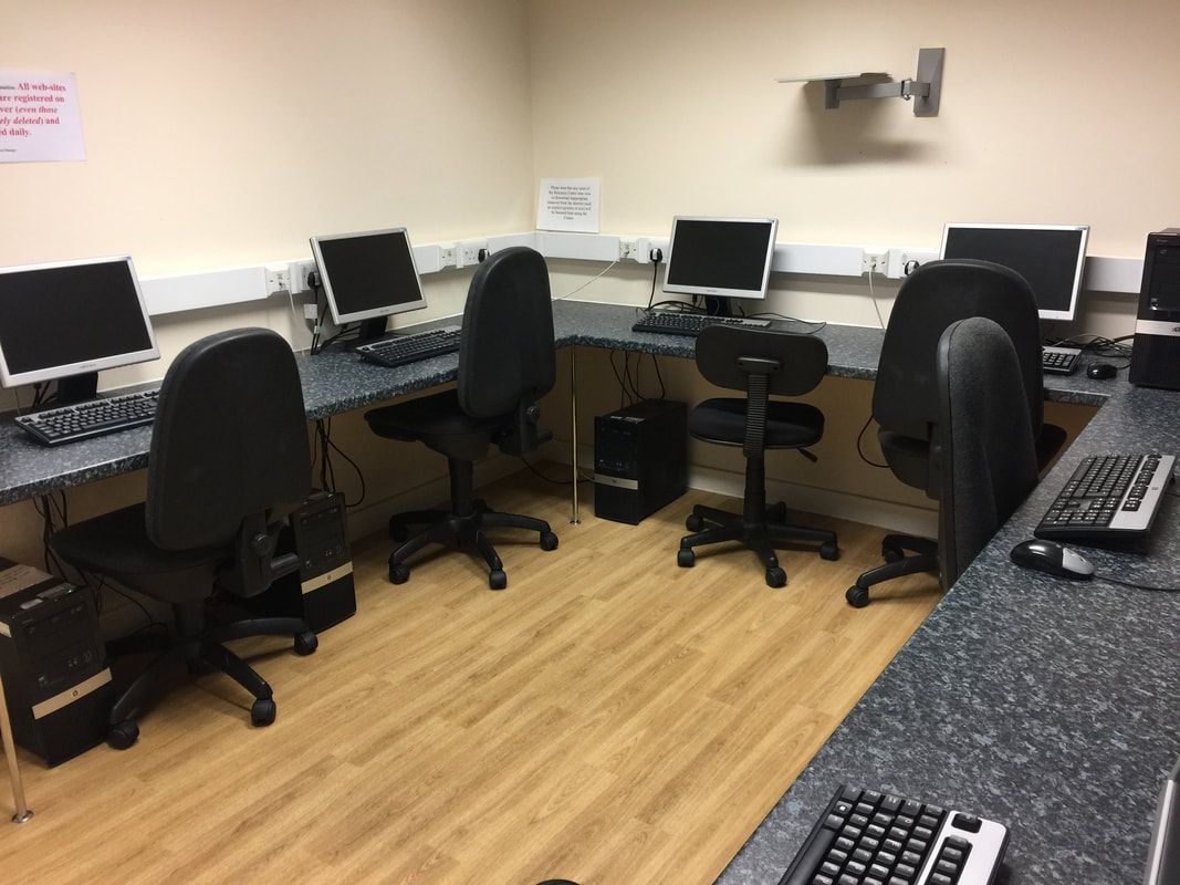 Thanington Neighbourhood Resource Centre IT Suite