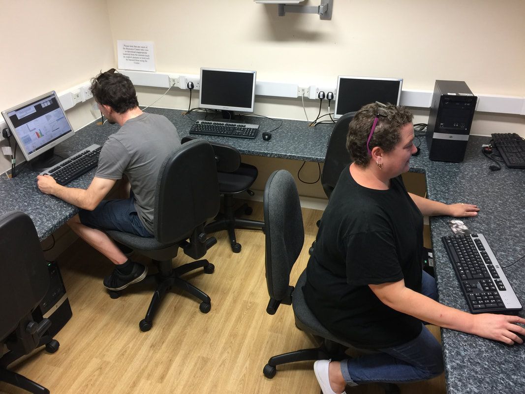 Thanington Neighbourhood Resource Centre IT Suite