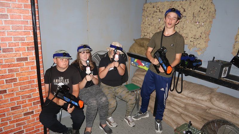 Thanington Neighbourhood Resource Centre Youth Activities