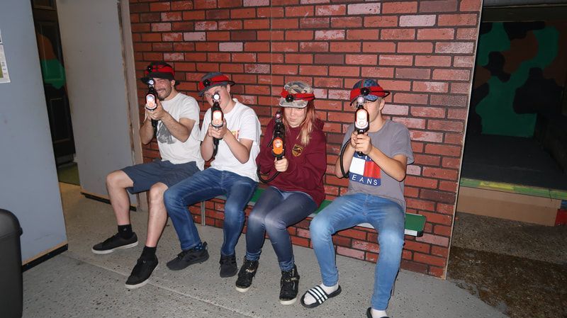 Thanington Neighbourhood Resource Centre Youth Activities