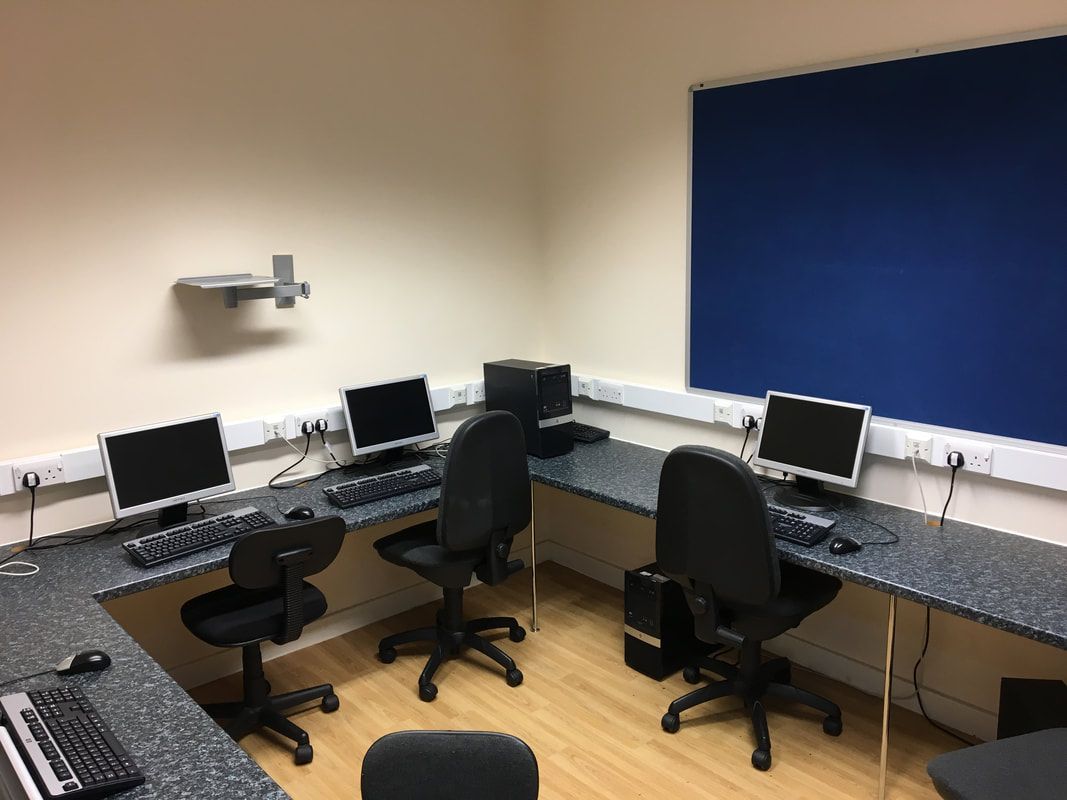 Thanington Neighbourhood Resource Centre IT Suite