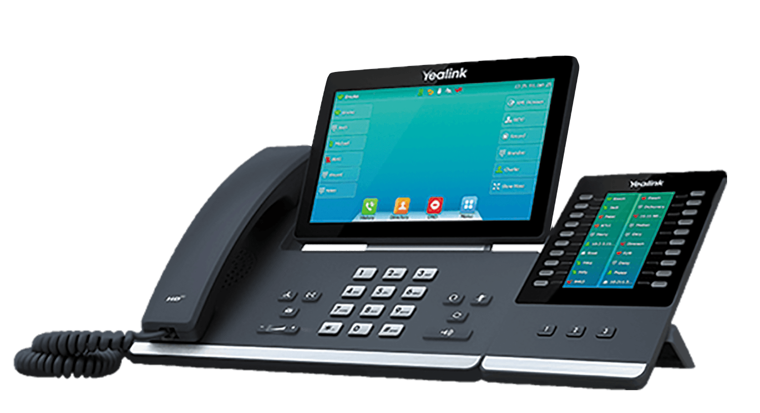 Cloud-based Phone System