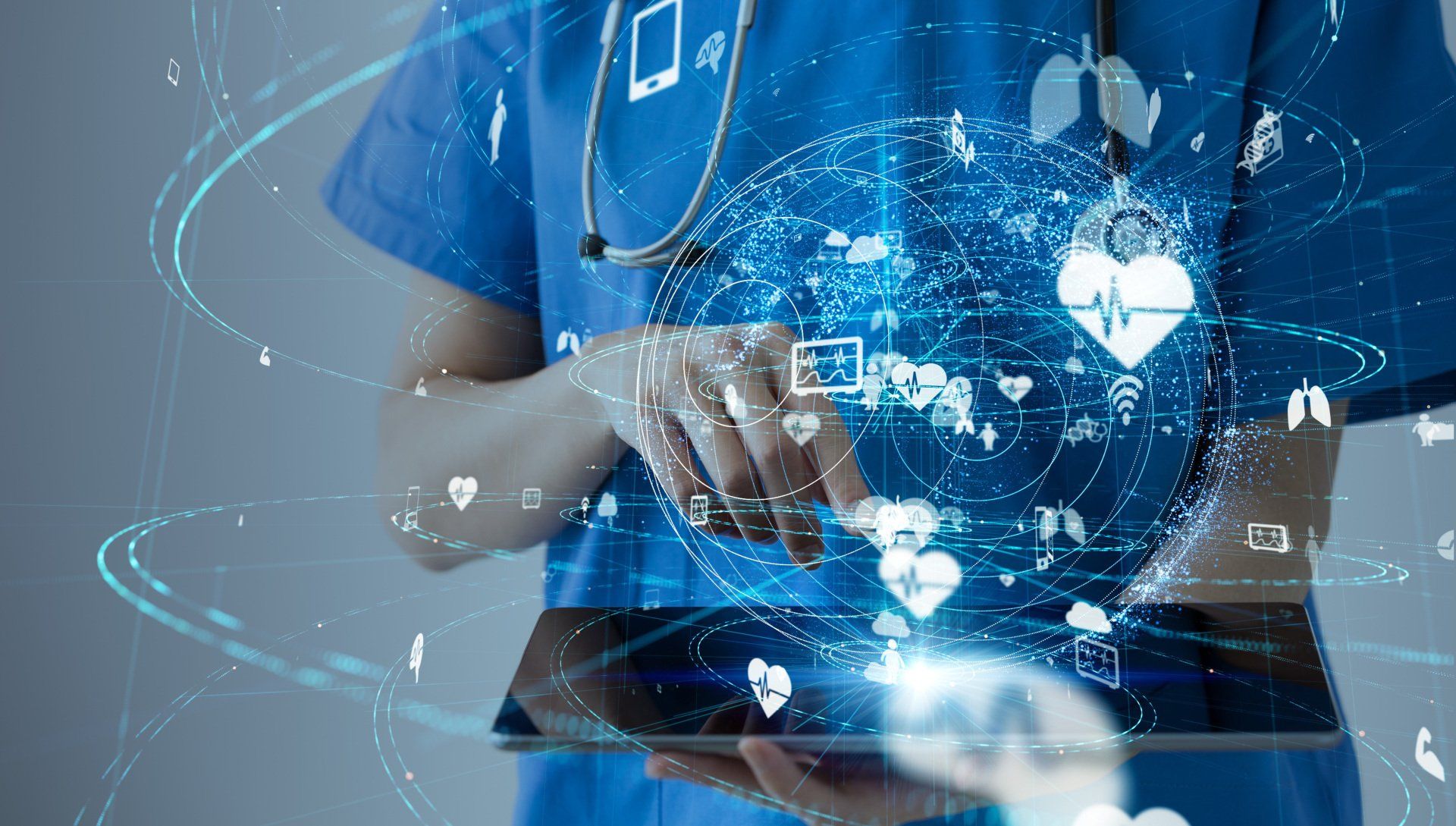 Tech as the Answer to Healthcare Labor Shortages