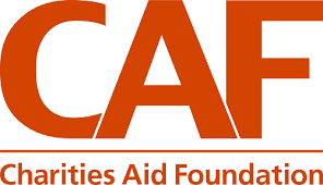 The Anchor Society Bristol | An orange logo for the charities aid foundation