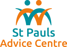 The Anchor Society Bristol | A logo for the st pauls advice centre