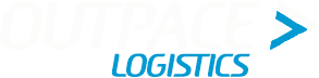 Outpace Logistics Logo | Air Freight, Sea Freight,  Road Freight, Warehousing and Storage
