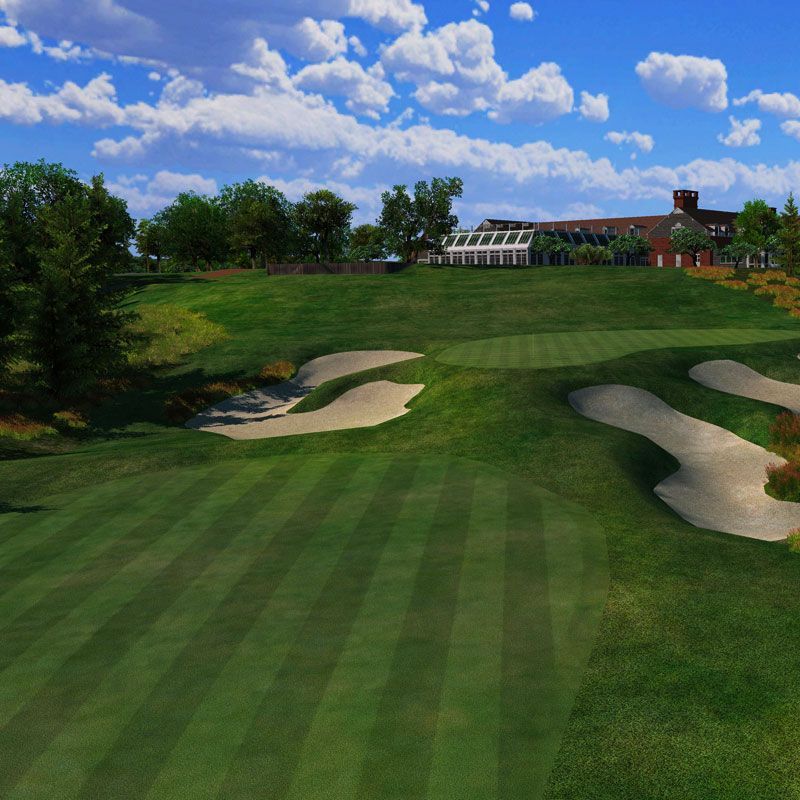 BETHPAGE BLACK COURSE