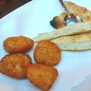 crocchette di mare