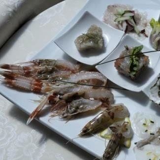 crudità di mare