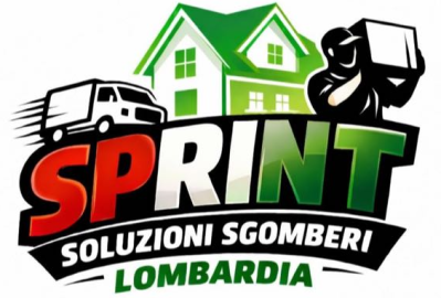 Logo per un servizio di traslochi,
