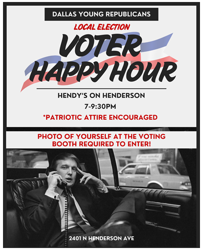 Mayor Johnson Dallas Mayor graphic