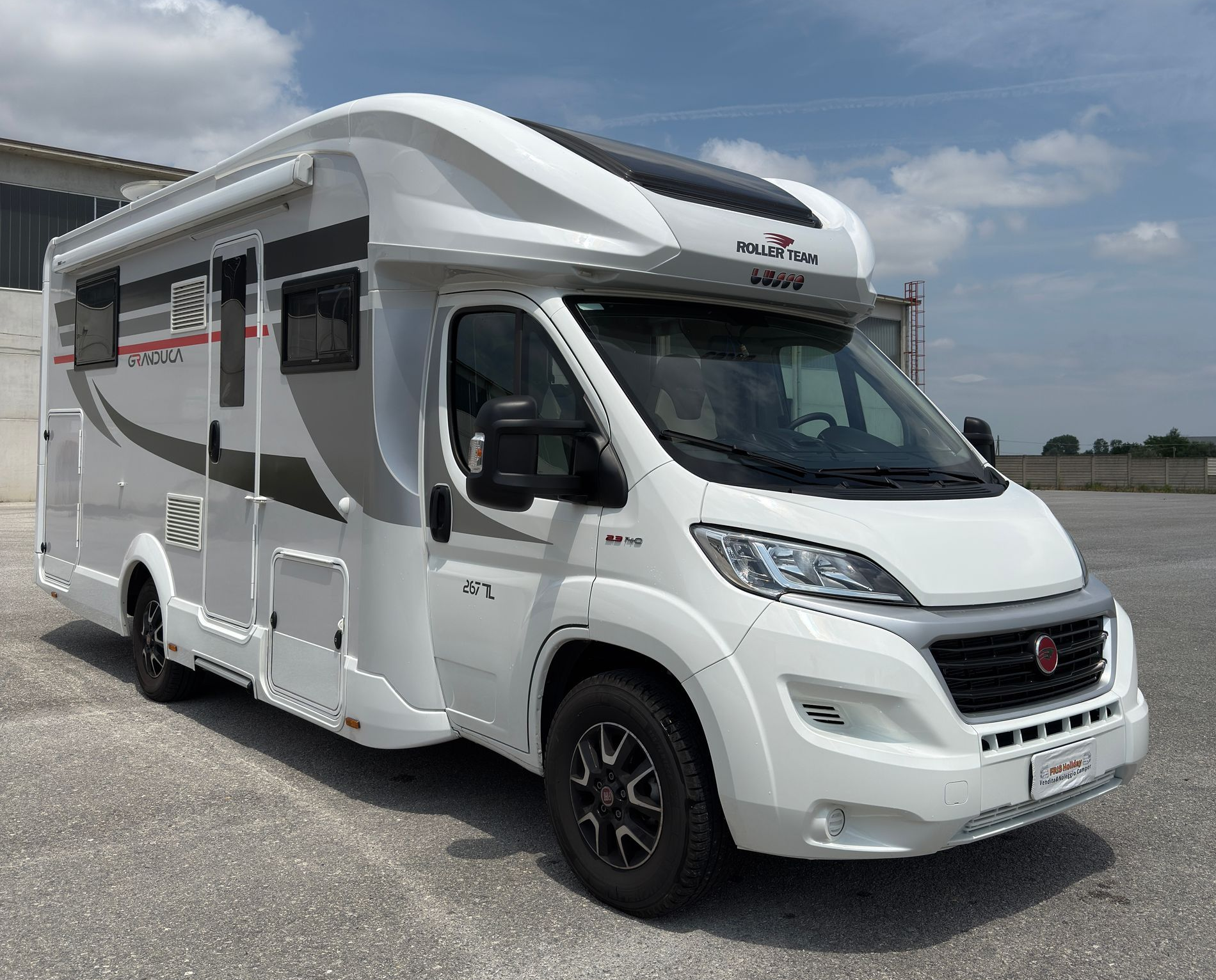 ROLLER TEAM GRANDUCA 267TL