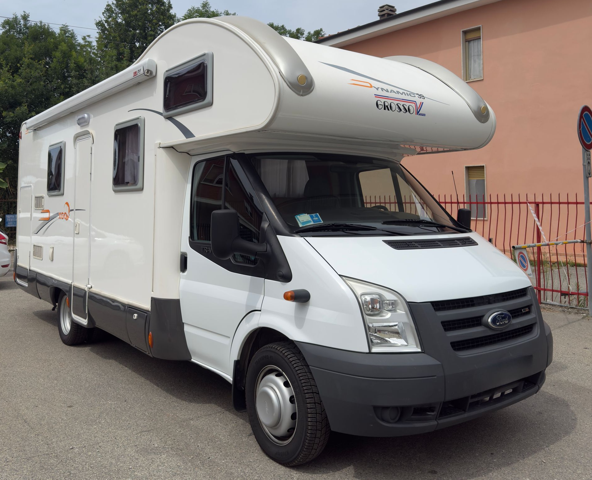 RIMOR XGO DYNAMIC 39