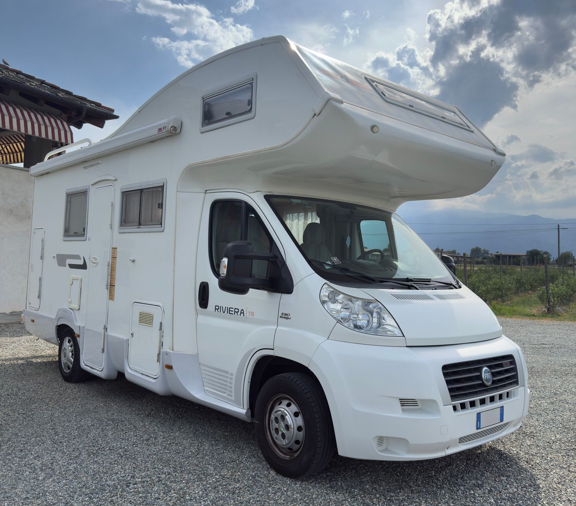 Camper C.I. Riviera