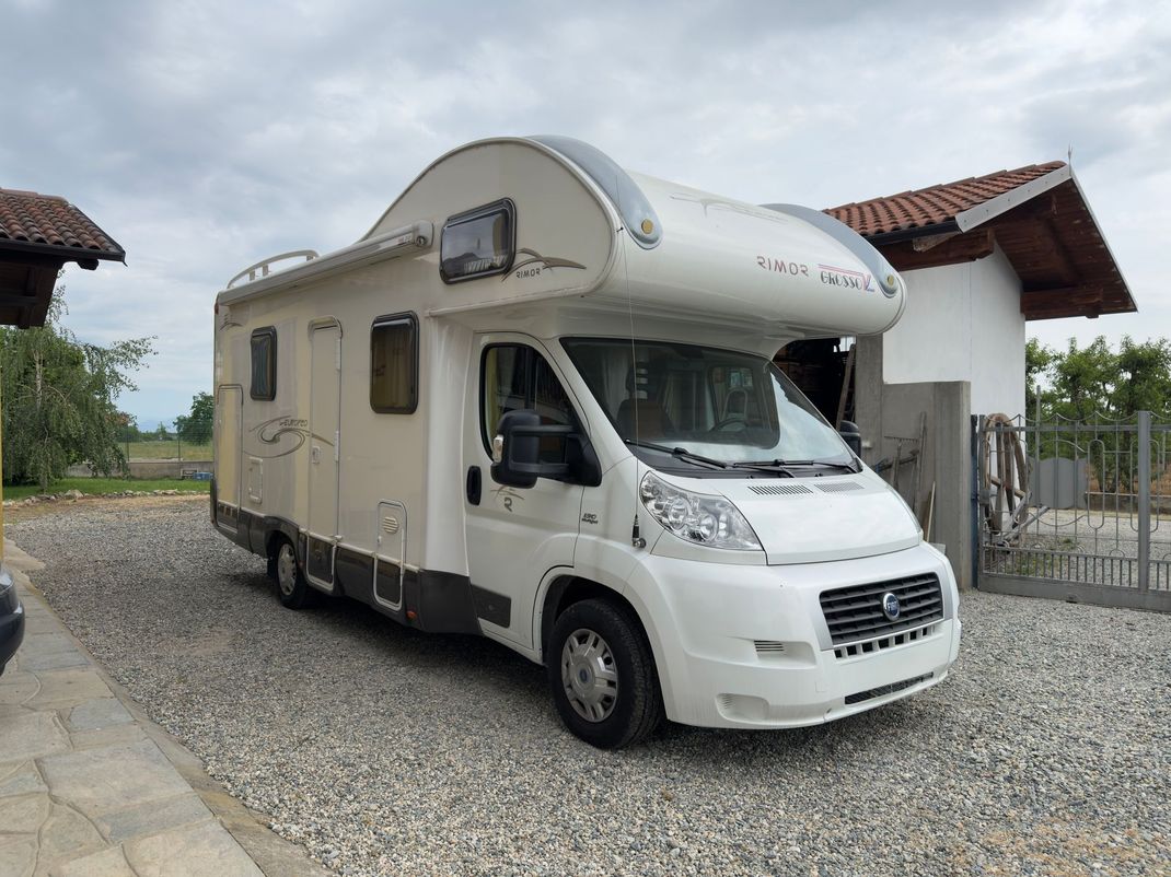 Camper C.I. Riviera