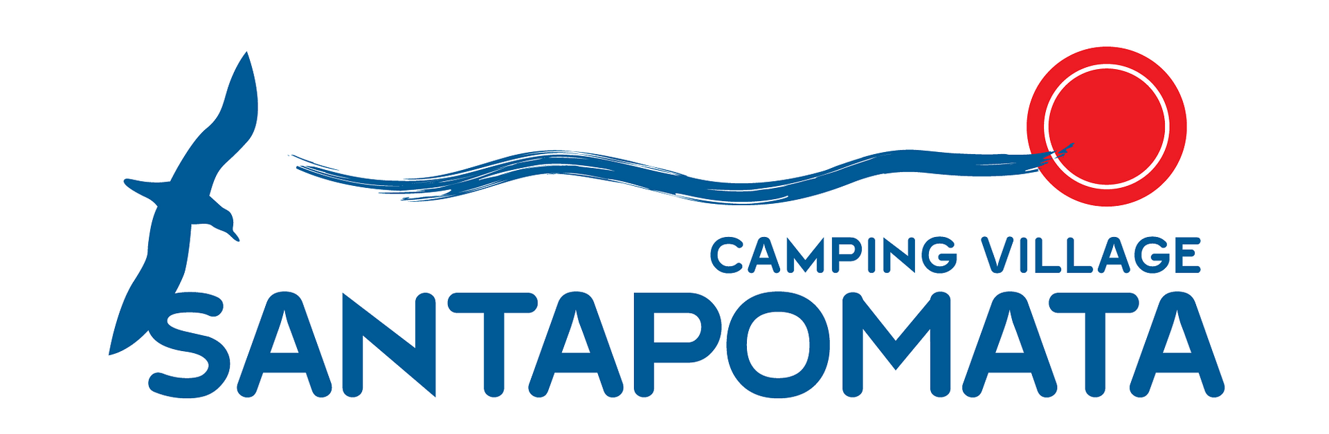 logo camping village santopomata