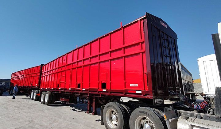 TALLERES BARRERA S.A. DE C.V.