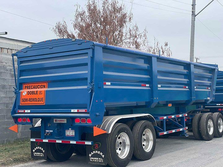 TALLERES BARRERA S.A. DE C.V.