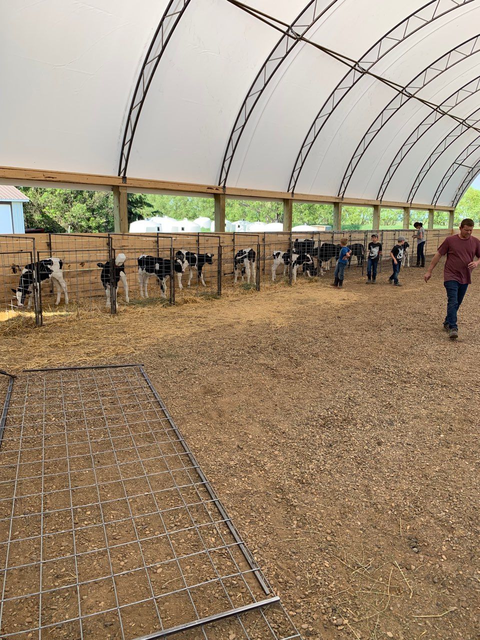 Silver Stream Shelters