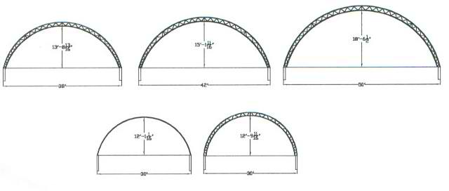 Hoop Barns and Replacement Fabric