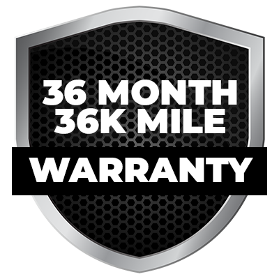 36/36 WARRANTY SHIELD | Watson’s Auto Service