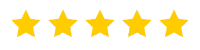 Five yellow stars in a row.