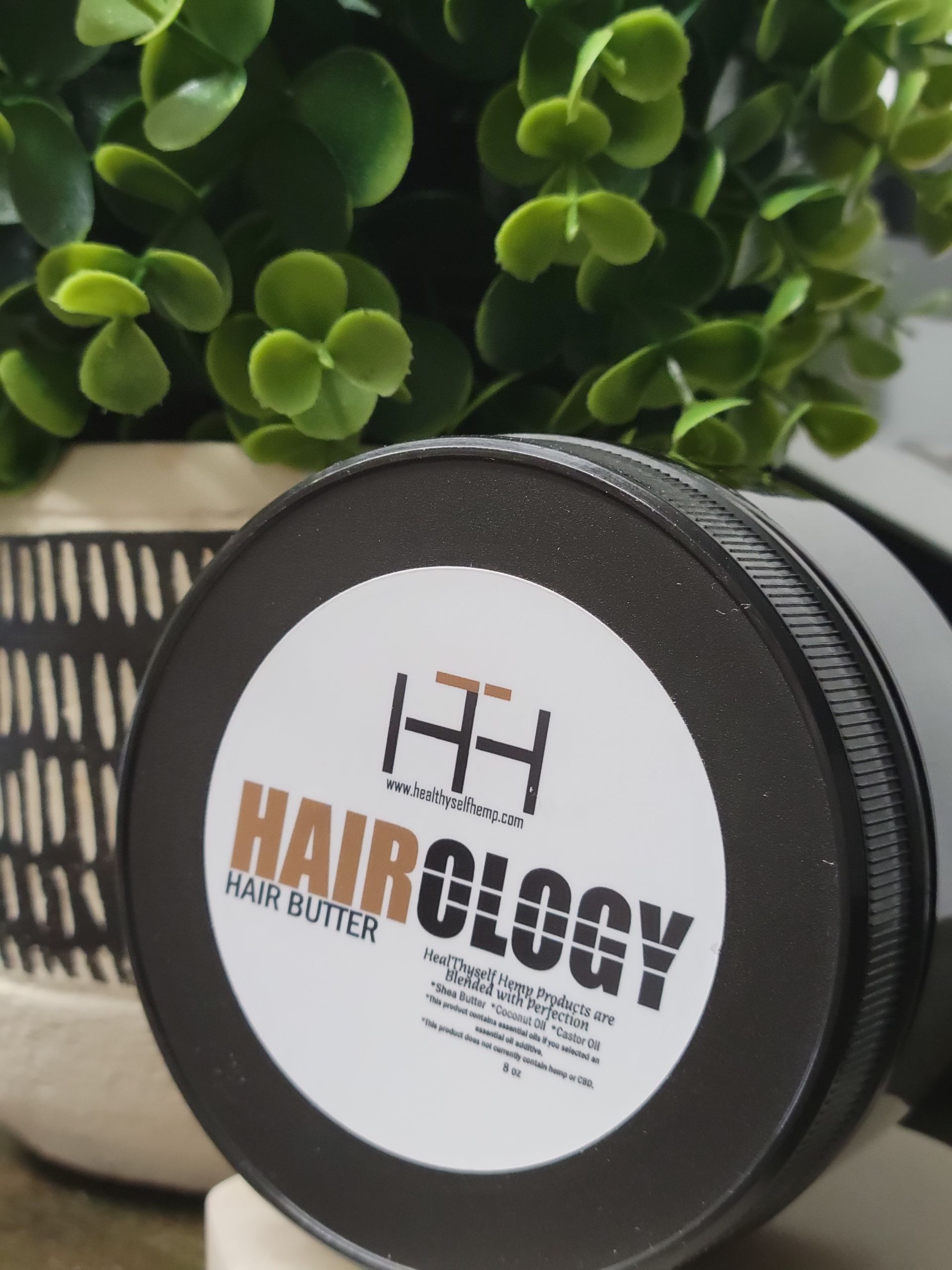 HTH Hair Butter