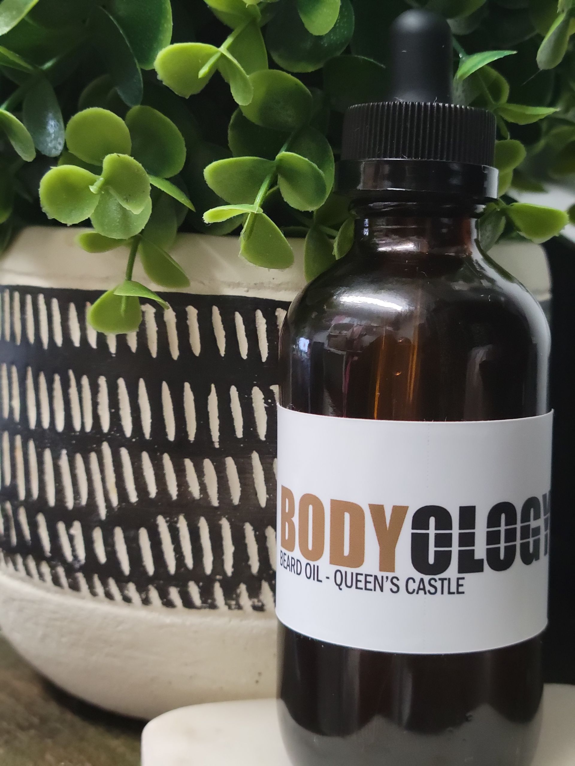 Queen's Castle Beard Oil