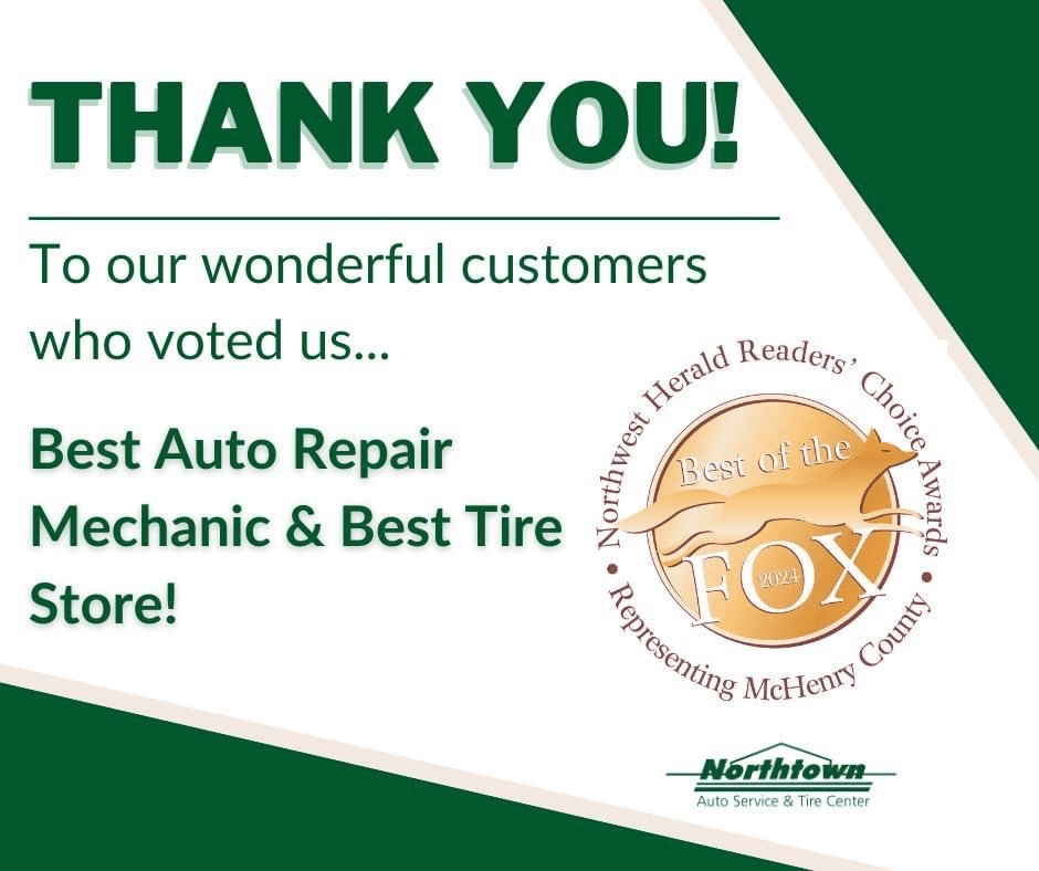 Top Shop Winner | Northtown Auto Service and Tire Center