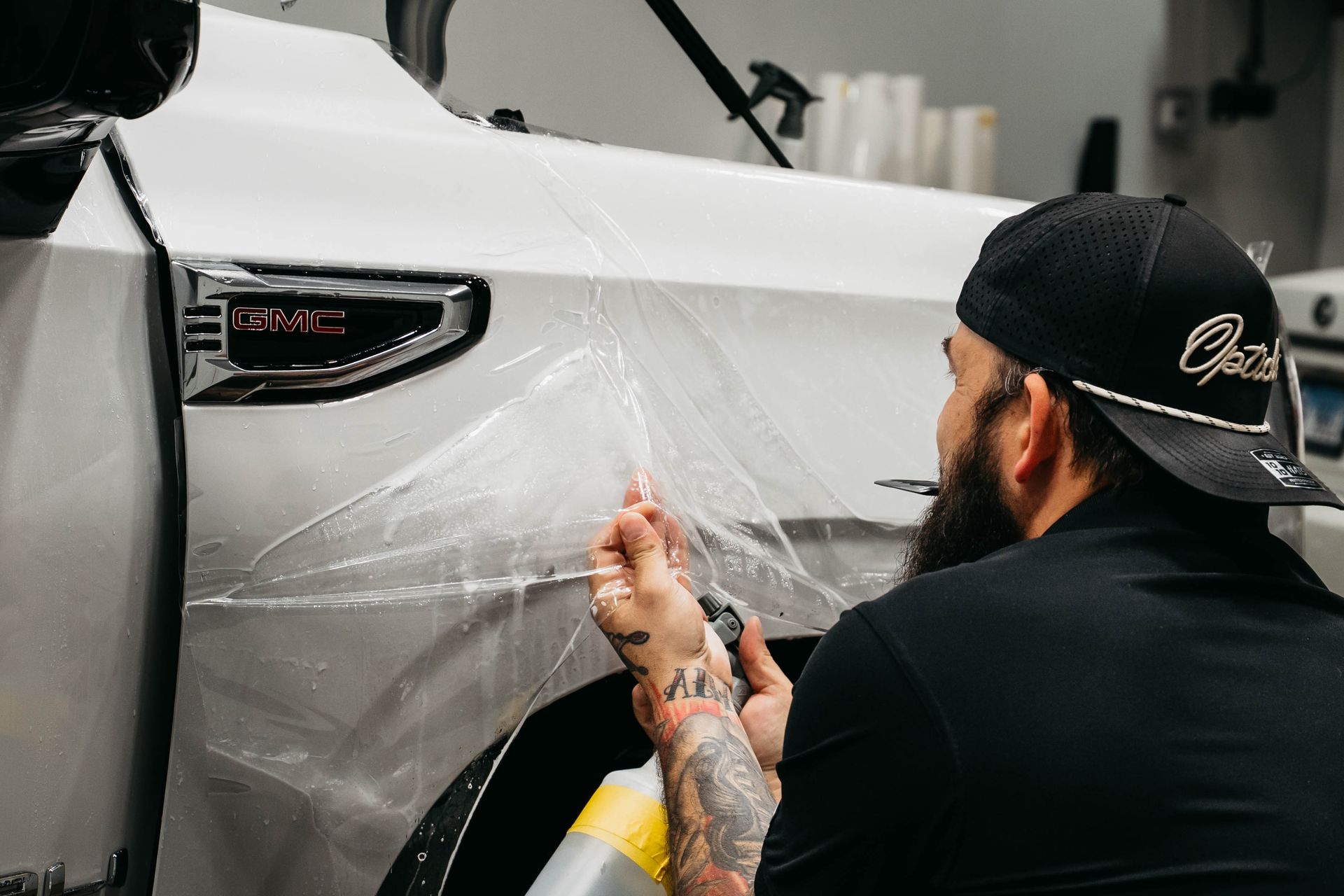 TOP TIER PROFESSIONAL INSTALLATION