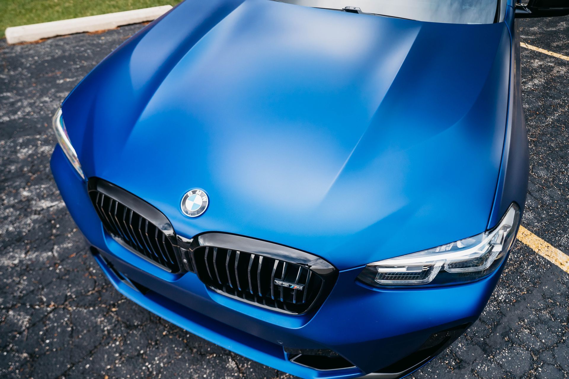 CHOICE OF CLEAR, MATTE & BLACK FILM